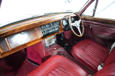Lot 1968 Jaguar MK II