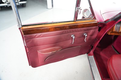 Lot 1968 Jaguar MK II
