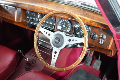 Lot 1968 Jaguar MK II