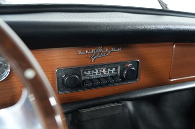 Lot 241 - 1970 Volkswagen Karman Ghia