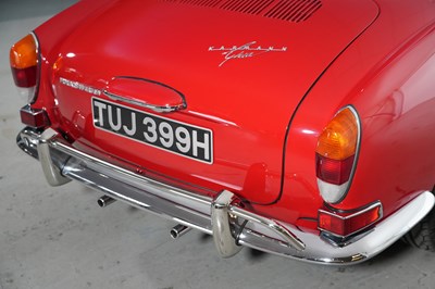 Lot 241 - 1970 Volkswagen Karman Ghia