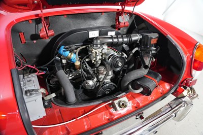 Lot 241 - 1970 Volkswagen Karman Ghia