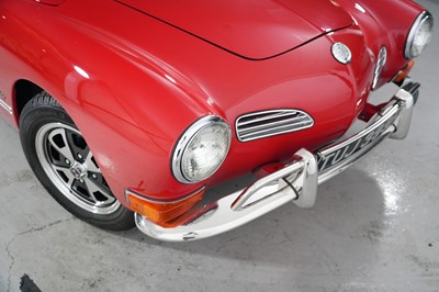 Lot 241 - 1970 Volkswagen Karman Ghia