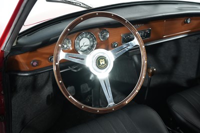 Lot 241 - 1970 Volkswagen Karman Ghia