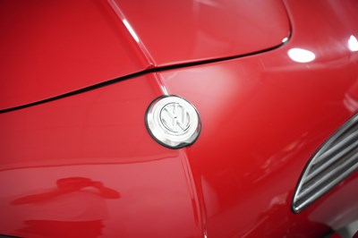 Lot 241 - 1970 Volkswagen Karman Ghia