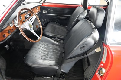 Lot 241 - 1970 Volkswagen Karman Ghia