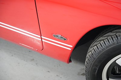 Lot 241 - 1970 Volkswagen Karman Ghia