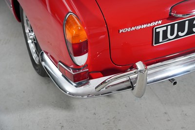 Lot 241 - 1970 Volkswagen Karman Ghia