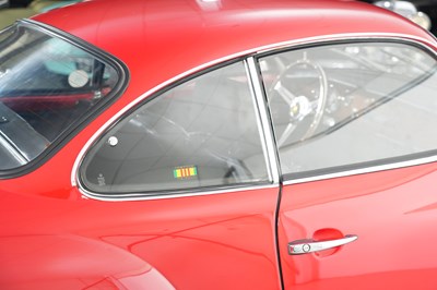 Lot 241 - 1970 Volkswagen Karman Ghia