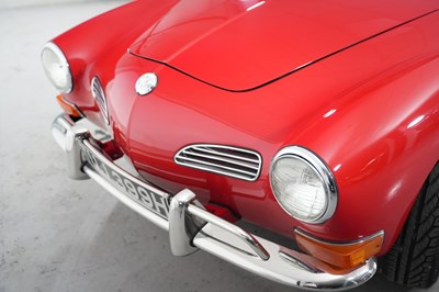Lot 241 - 1970 Volkswagen Karman Ghia