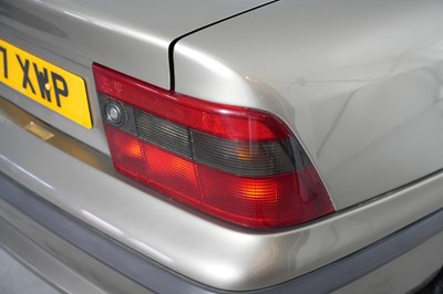 Lot 1995 Vauxhall Calibra 2.0 16v