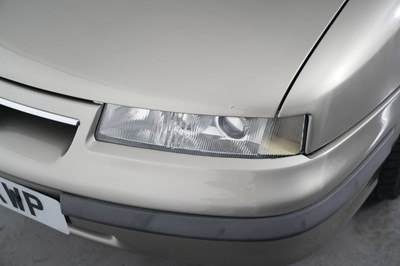 Lot 1995 Vauxhall Calibra 2.0 16v