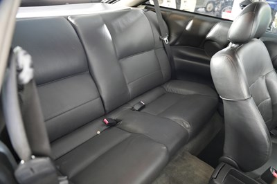 Lot 1995 Vauxhall Calibra 2.0 16v