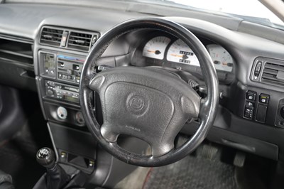 Lot 1995 Vauxhall Calibra 2.0 16v