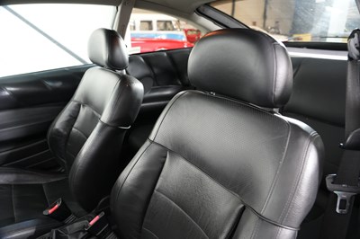 Lot 1995 Vauxhall Calibra 2.0 16v