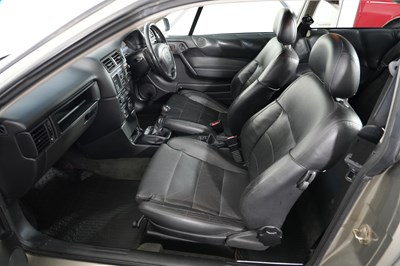 Lot 1995 Vauxhall Calibra 2.0 16v