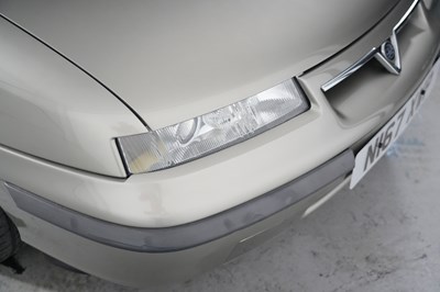 Lot 1995 Vauxhall Calibra 2.0 16v