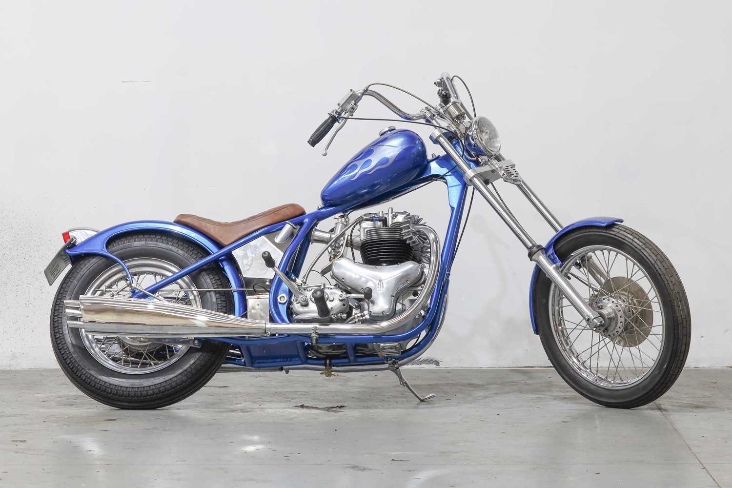 57 - 1963 BSA A10 Super Rocket
