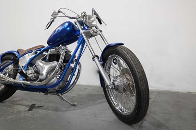 Lot 1963 BSA A10 Super Rocket