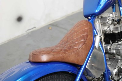 Lot 1963 BSA A10 Super Rocket