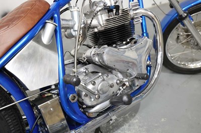 Lot 1963 BSA A10 Super Rocket