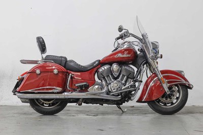 Lot 2016 Indian Springfield