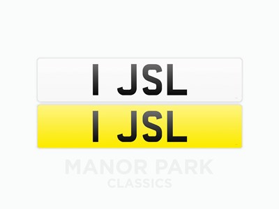 Lot Registration Number 1 JSL