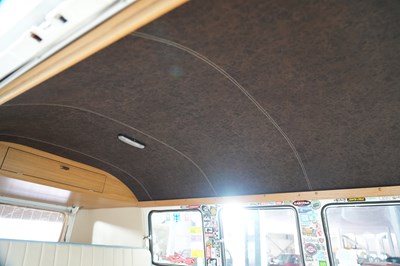 Lot 1966 Volkswagen Type 2 Camper Van