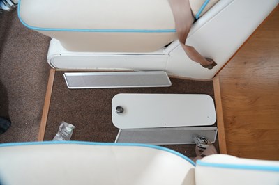 Lot 1966 Volkswagen Type 2 Camper Van