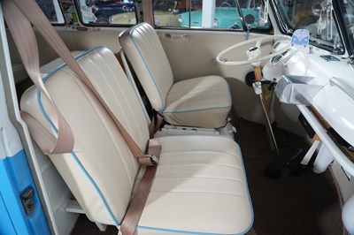 Lot 1966 Volkswagen Type 2 Camper Van