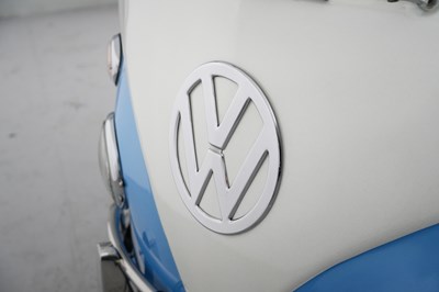 Lot 1966 Volkswagen Type 2 Camper Van