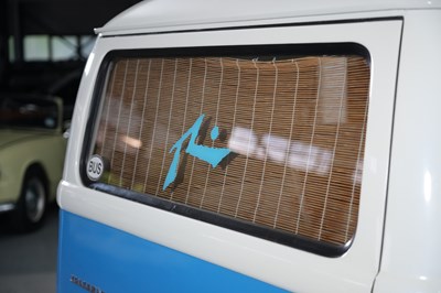 Lot 1966 Volkswagen Type 2 Camper Van
