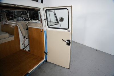 Lot 1966 Volkswagen Type 2 Camper Van