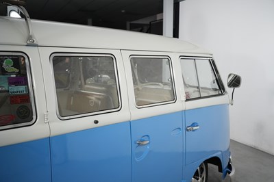 Lot 1966 Volkswagen Type 2 Camper Van
