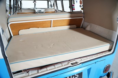 Lot 1966 Volkswagen Type 2 Camper Van