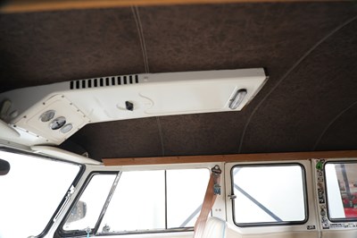 Lot 1966 Volkswagen Type 2 Camper Van