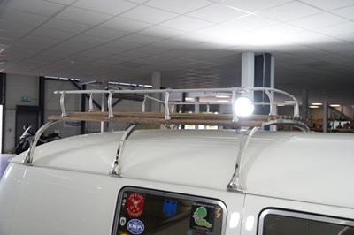 Lot 1966 Volkswagen Type 2 Camper Van