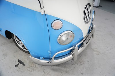 Lot 1966 Volkswagen Type 2 Camper Van