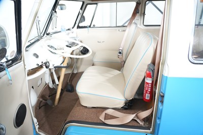 Lot 1966 Volkswagen Type 2 Camper Van