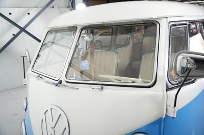 Lot 1966 Volkswagen Type 2 Camper Van