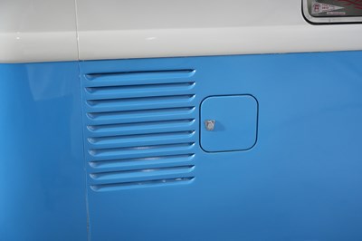 Lot 1966 Volkswagen Type 2 Camper Van