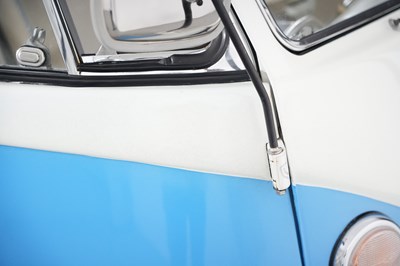Lot 1966 Volkswagen Type 2 Camper Van