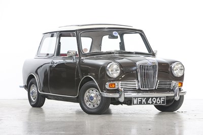 Lot 1968 Riley Elf MK III