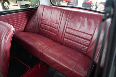 Lot 1968 Riley Elf MK III