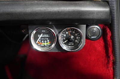 Lot 1968 Riley Elf MK III