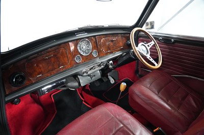 Lot 1968 Riley Elf MK III