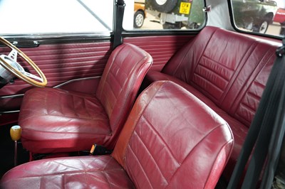 Lot 1968 Riley Elf MK III