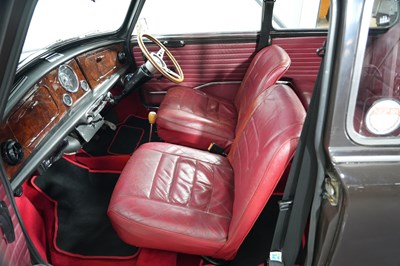 Lot 1968 Riley Elf MK III