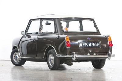 Lot 1968 Riley Elf MK III