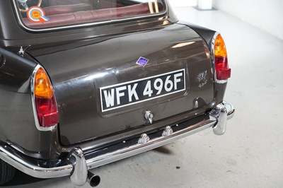 Lot 1968 Riley Elf MK III
